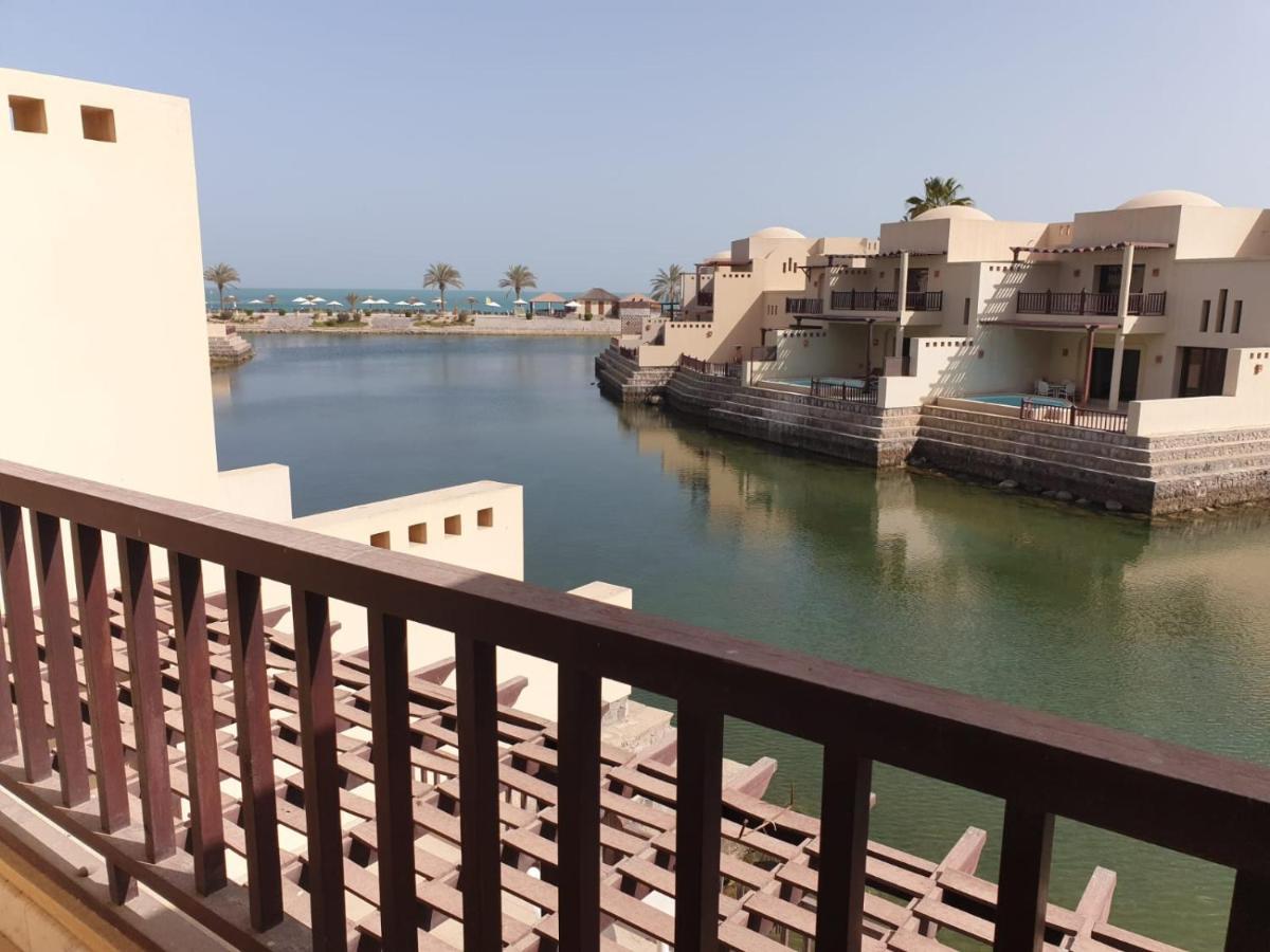 Peaceful Private Villa At Five Star Beach Resort Ras al-Khaimah Exterior foto