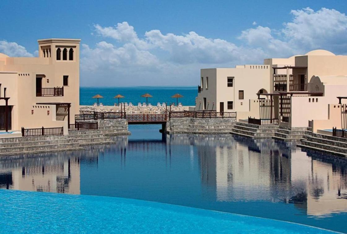 Peaceful Private Villa At Five Star Beach Resort Ras al-Khaimah Exterior foto