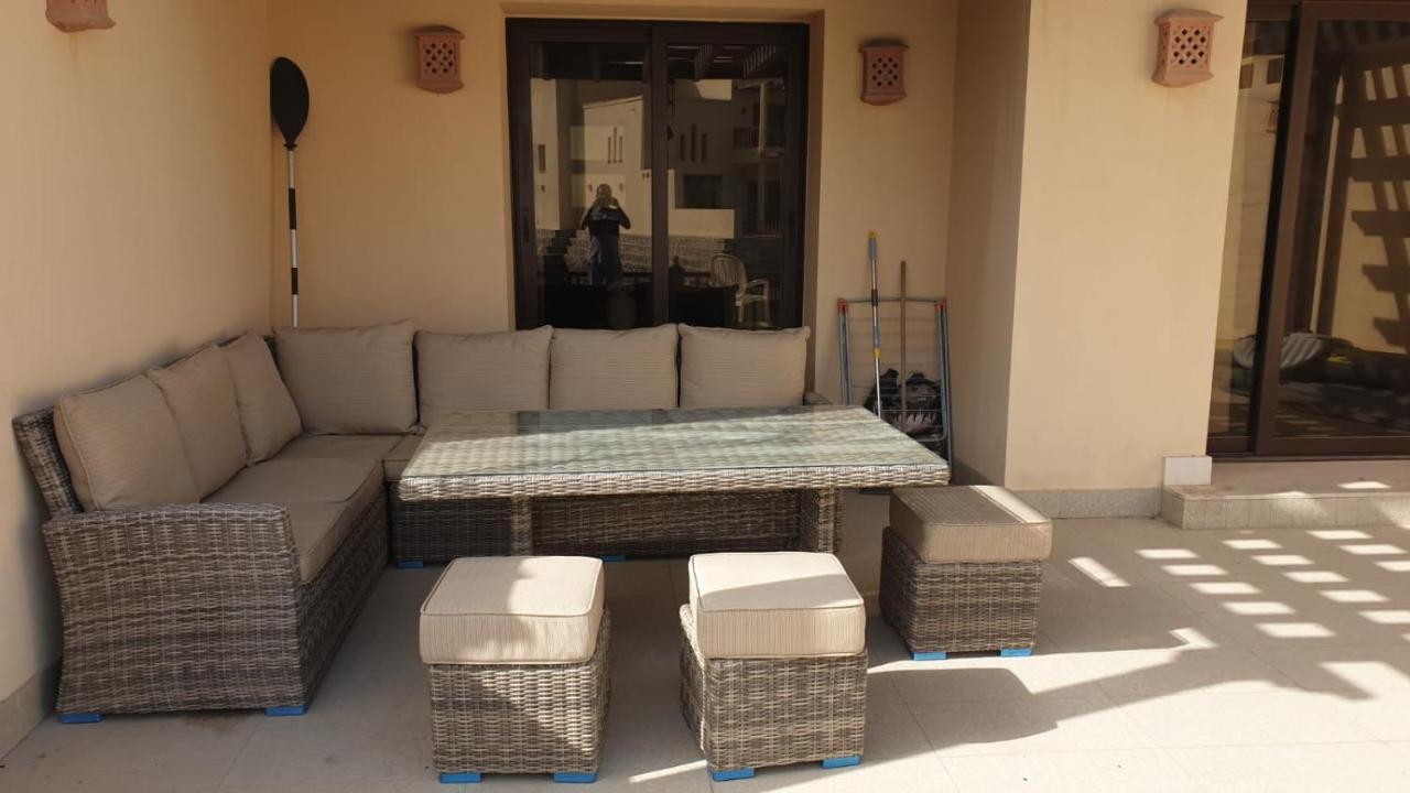 Peaceful Private Villa At Five Star Beach Resort Ras al-Khaimah Exterior foto