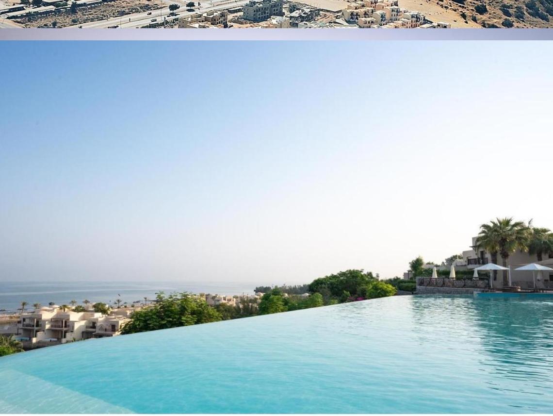 Peaceful Private Villa At Five Star Beach Resort Ras al-Khaimah Exterior foto